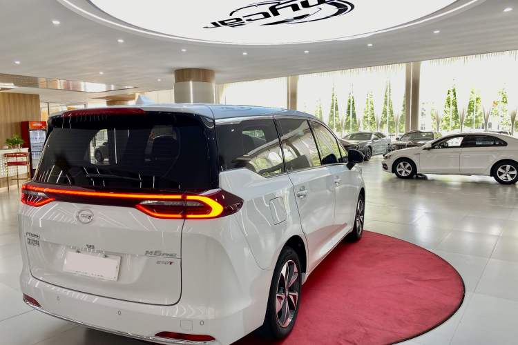 Used GAC Trumpchi M6 2023 PRO 270T DCT Luxury Edition