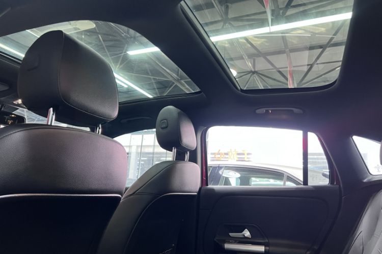 Used Mercedes-Benz GLA 2022 Second Facelift GLA 200
