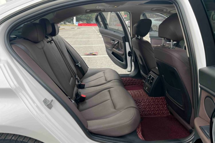 Used BMW 3 Series 2019 320Li Fashion Model