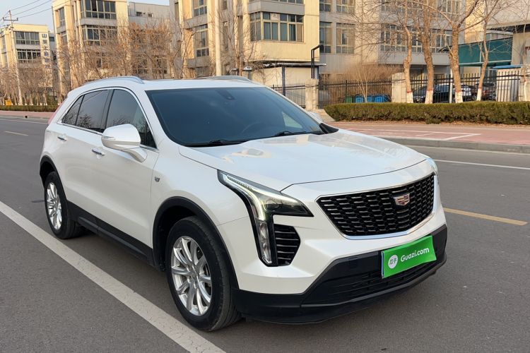 Used Cadillac XT4 2022 28T Two-Wheel Drive Fashion Edition