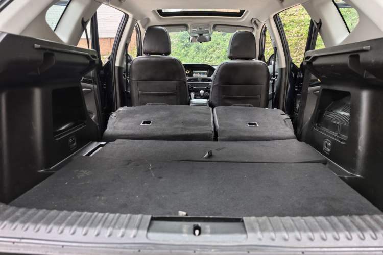 Used Leopaard CS10 2015 2.0T Manual Excellence Edition