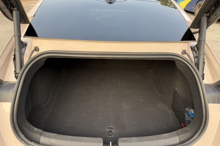 Used Nio ET5 2024 75 kWh