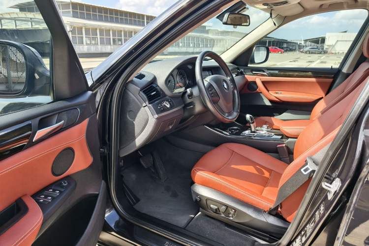 Used BMW X3 2013 Facelifted xDrive20i Luxury Edition