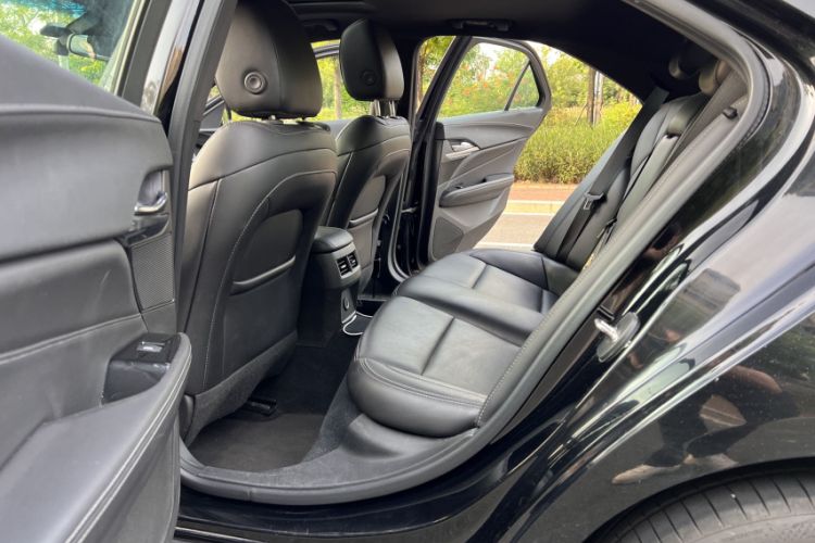 Used Cadillac CT4 2022 28T Luxury Edition
