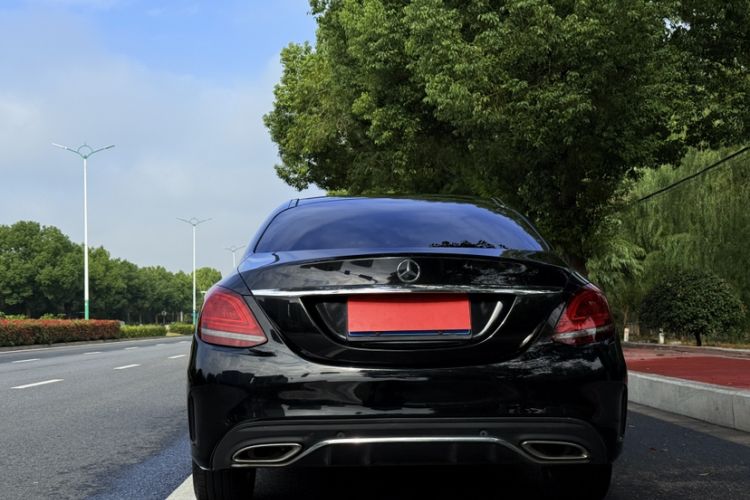 Used Mercedes-Benz C-Class 2019 C 260 L Sport Edition
