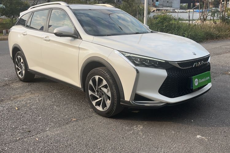 Used Dongfeng Aeolus Yixuan GS 2020 230T Automatic Cool Edition
