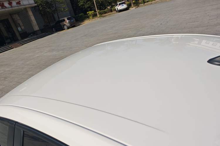 Used Ford Escort 2017 Revised Version 1.5L Automatic Comfort Edition