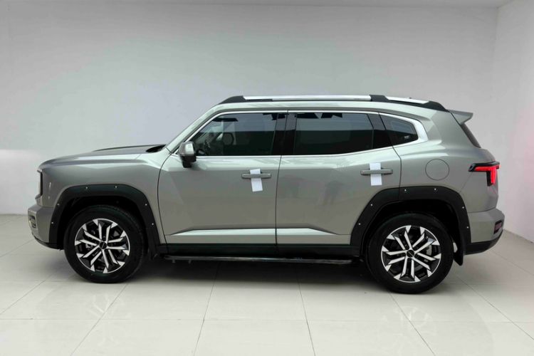 Used Haval  2023 2.0T Two-Wheel Drive Chaoye Version Plus
