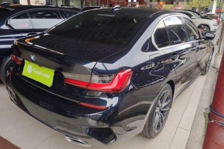 Used BMW 3 Series 2020 Restyled 325Li M Sport Package
