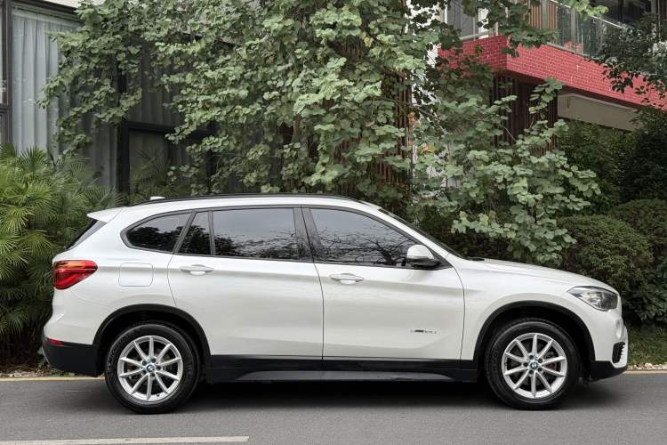 Used BMW X1 2016 sDrive18Li Fashion Model
