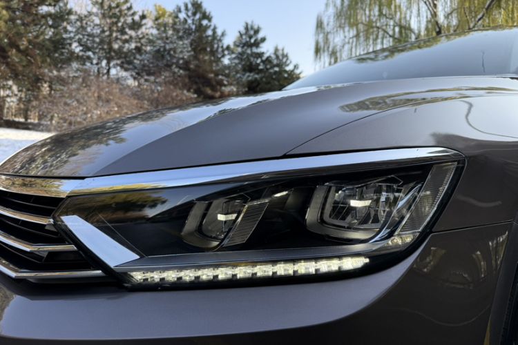 Used Volkswagen Magotan 2018 380TSI DSG Luxury Model