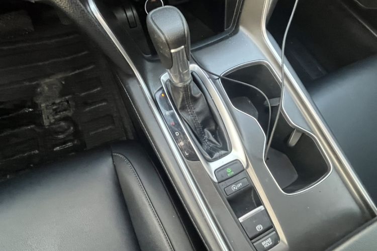 Used Honda Accord 2018 260TURBO Elite Edition China V