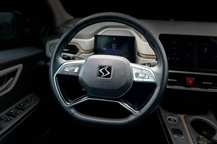 Used SOL E10X 2021 Jimei Edition 302km Fashionable Model
