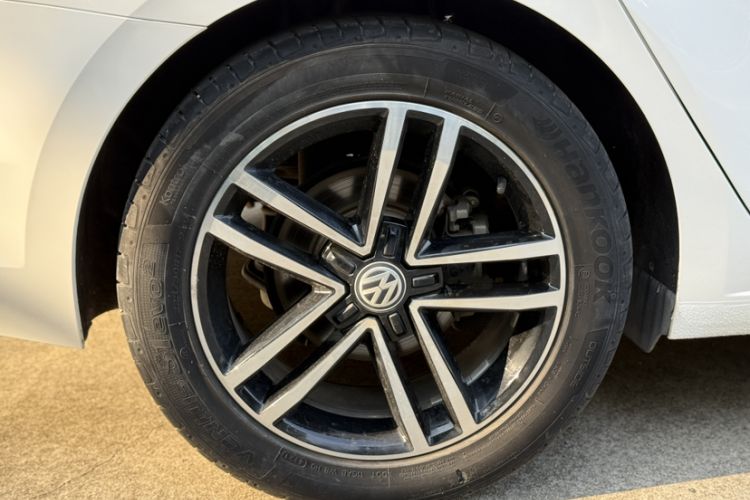 Used Volkswagen Lamando 2021 Revised Version 280TSI DSG Comfort Edition
