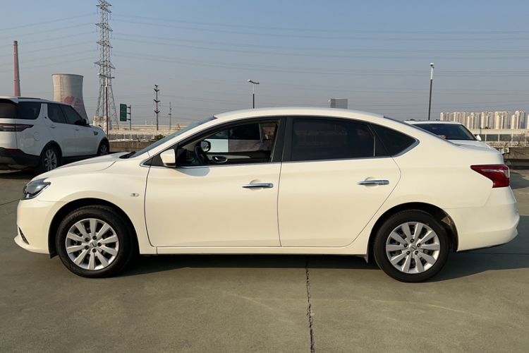 Used Nissan Sylphy 2021 Classic 1.6XE CVT Comfort Edition
