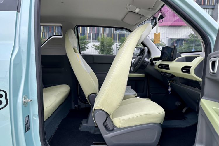 Used  Panda 2023 Panda Mini 200km Endurance Bear
