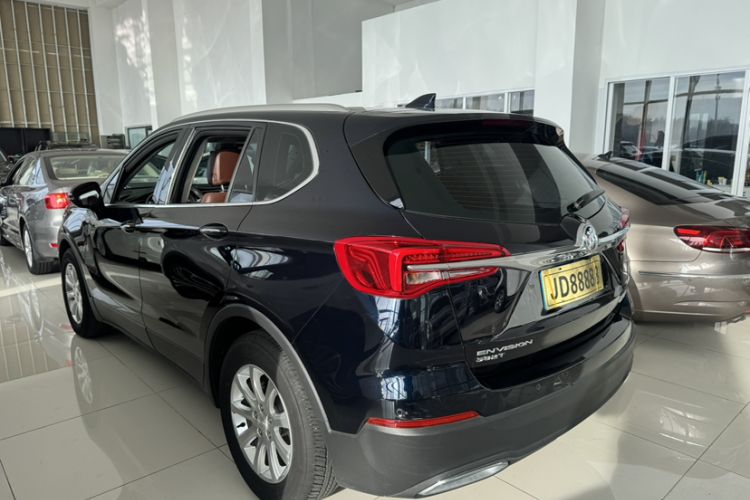 Used Buick Envision 2021 532T Two-Wheel-Drive Luxury Version