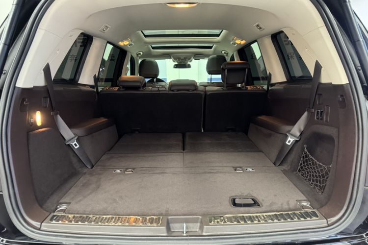 Used Mercedes-Benz GLS 2018 Refreshed GLS 400 4MATIC Dynamic Edition
