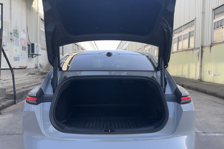 Used Nio ET5 2022 75 kWh
