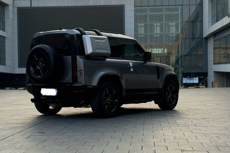 Used Land Rover Defender 2021 90 P400 X-DYNAMIC S
