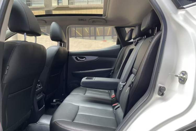 Used Nissan Qashqai 2019 2.0L CVT Luxury Edition
