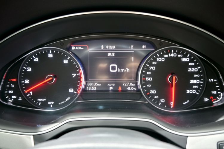 Used Audi Q7 2016 40 TFSI Comfort Model