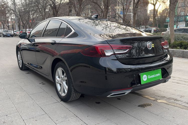 Used Buick Regal 2023 552T Smart Enjoyment Version
