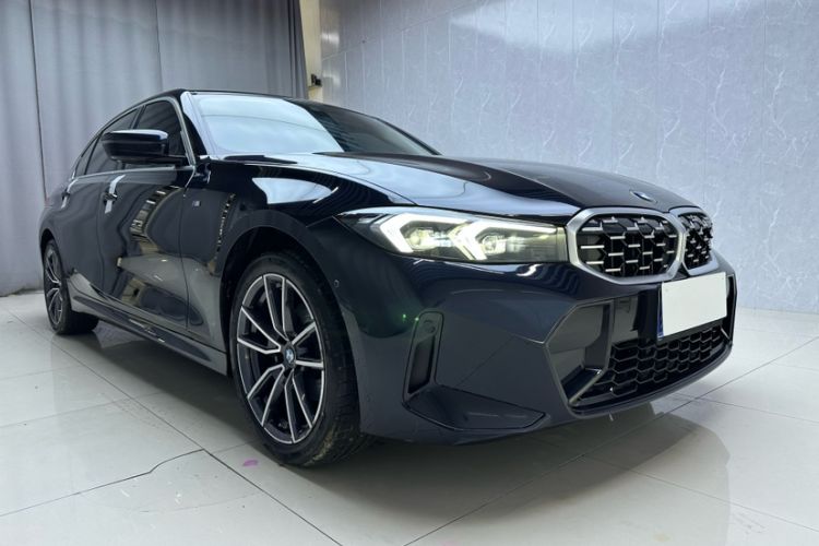 Used BMW 3 Series 2024 325Li M Sport Package
