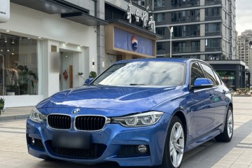Used BMW 3 Series 2019 320Li M Sport Package