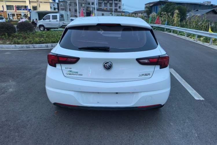 Used Buick Verano 2016 Hatchback 15S Automatic Ambition Model
