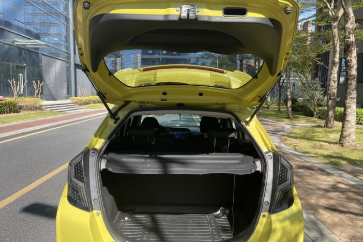 Used Honda Fit 2016 1.5L LX CVT Comfort Model
