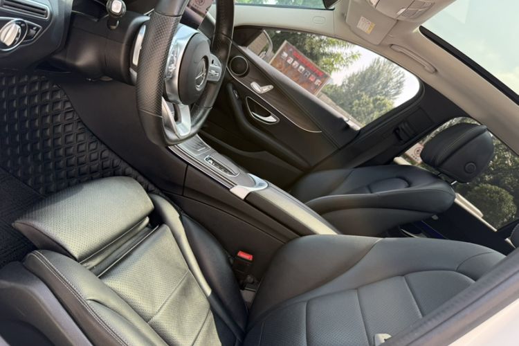 Used Mercedes-Benz C-Class 2021 C 200 L Fashion Edition Sport Version
