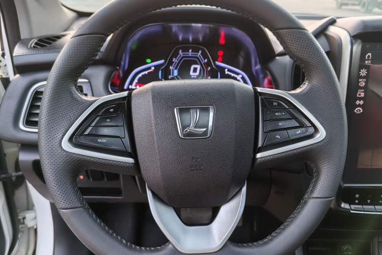 Used Luxgen U5 SUV 2017 1.6L CVT Jazz Edition