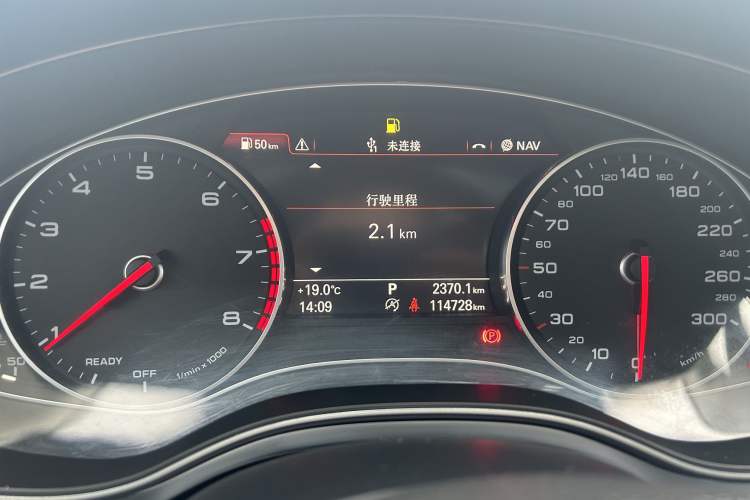 Used Audi A6L 2018 30th Anniversary Edition TFSI Trendy Model
