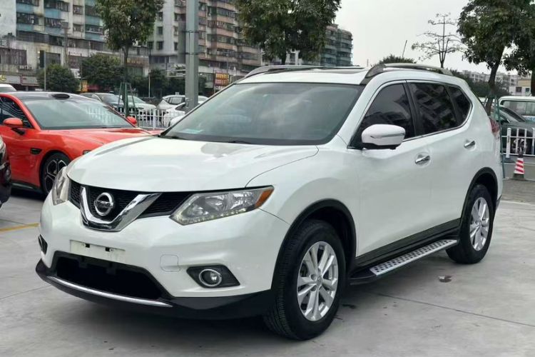 Used Nissan X-Trail 2014 2.0L CVT Comfort Edition 2WD