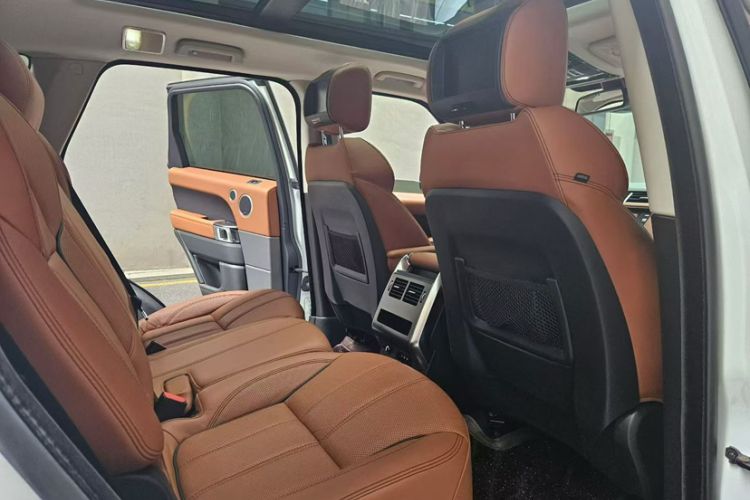 Used Land Rover Range Rover Sport 2015 3.0 SC V6 HSE DYNAMIC