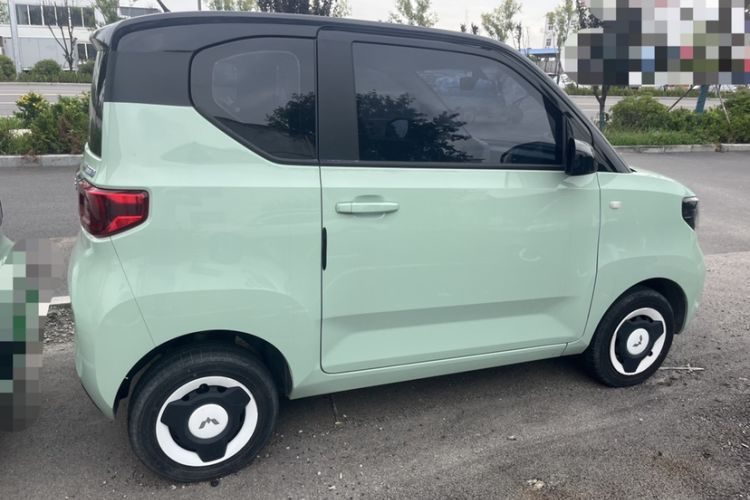 Used Wuling Hongguang MINIEV 2022 Macaron Premium Model – Lithium Iron Phosphate
