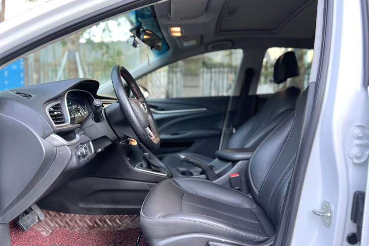 Used Buick GT 2021 Revised Version Flagship 1.5L Automatic Elite Edition
