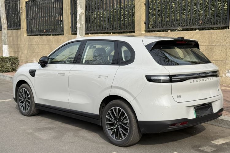 Used Leapmotor B10 2025 510 LiDAR Version
