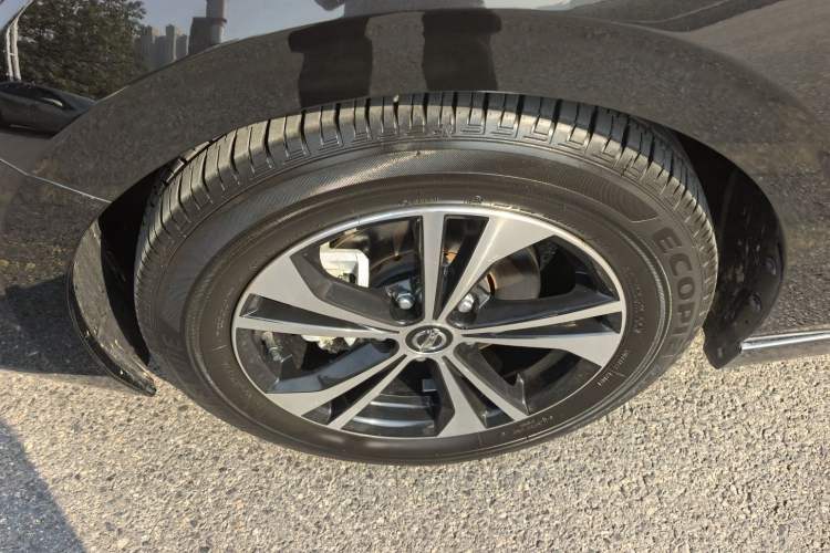 Used Nissan Sylphy 2020 1.6L XL CVT Enjoyment Edition
