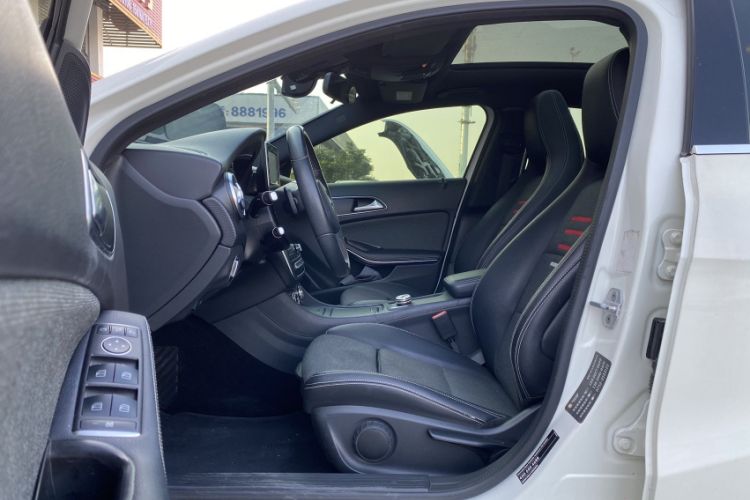 Used Mercedes-Benz A-Class 2017 Revised A 200 Dynamic Edition