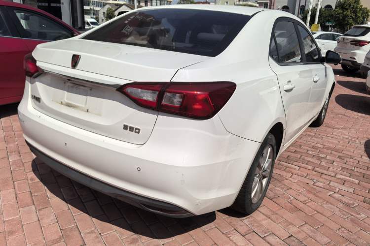 Used Roewe 360 2015 1.5L Automatic Luxury Edition
