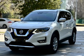 Used Nissan X-Trail 2020 2.0L XL Premium CVT 2WD SmartConnect Luxury Edition