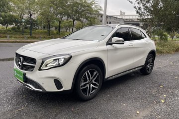 Used Mercedes-Benz GLA 2017 GLA 200 Fashion Model