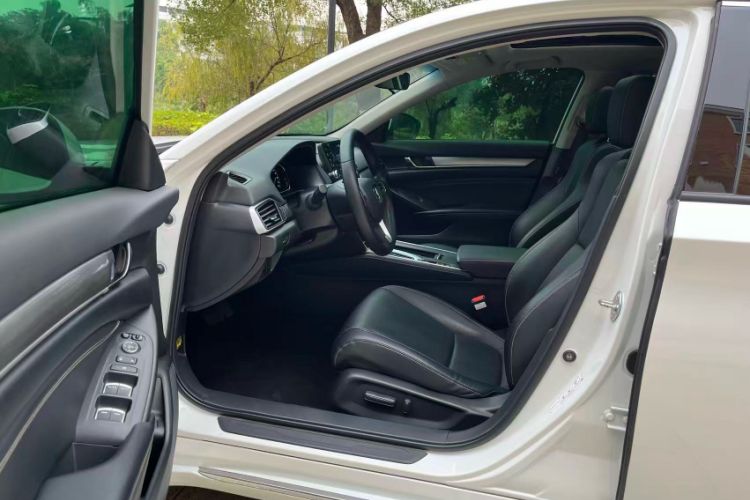 Used Honda Inspire 2019 260TURBO Elegant Edition China VI Emission Standard
