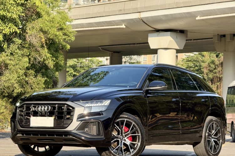 Used Audi Q8 2019 55 TFSI Prestige Dynamic Edition