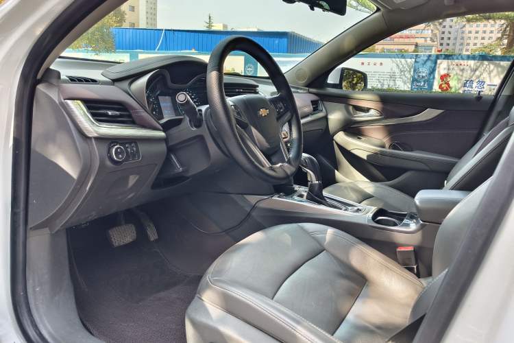 Used Chevrolet Malibu 2018 530T Automatic Fashion Edition
