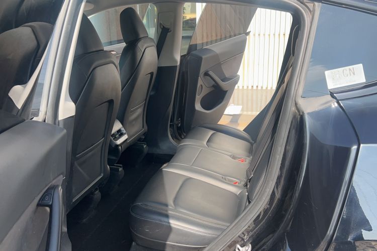 Used Tesla Model Y 2022 Revised Version Rear-Wheel Drive
