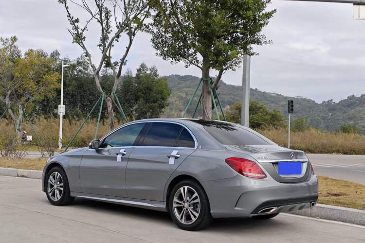 Used Mercedes-Benz C-Class 2015 Revised C 200 L Sport Edition
