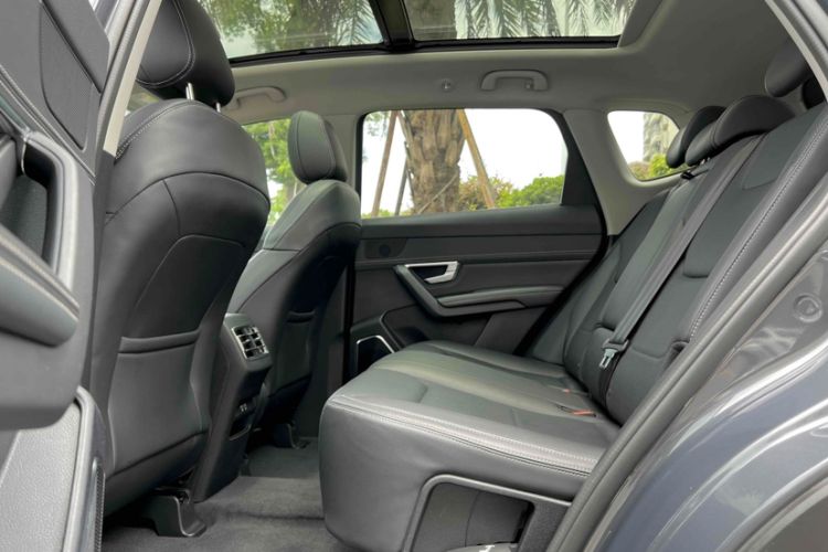 Used BYD Song Pro 2019 1.5T Automatic Prestige Model
